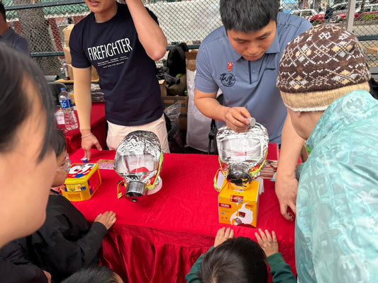防煙頭套(兒童款)TZL30 過濾式消防自救呼吸器