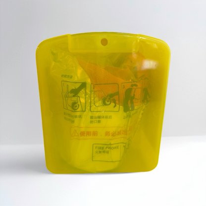 防煙頭套(兒童款)TZL30 過濾式消防自救呼吸器